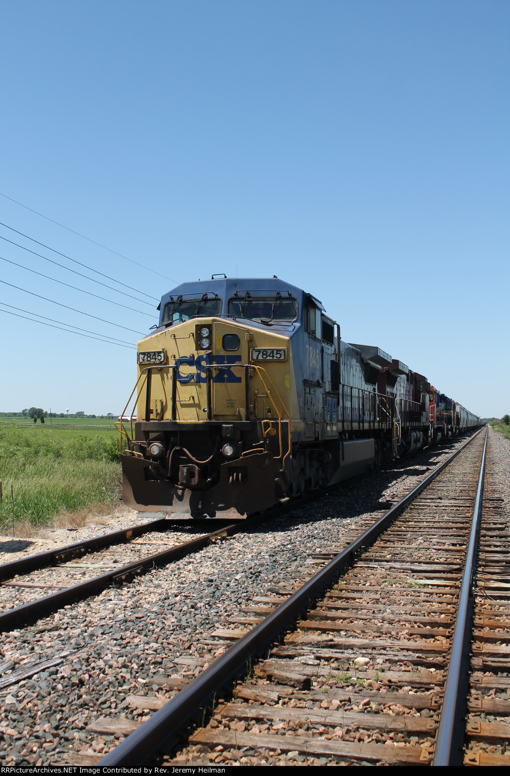 CSX 7845 &amp; others (4)